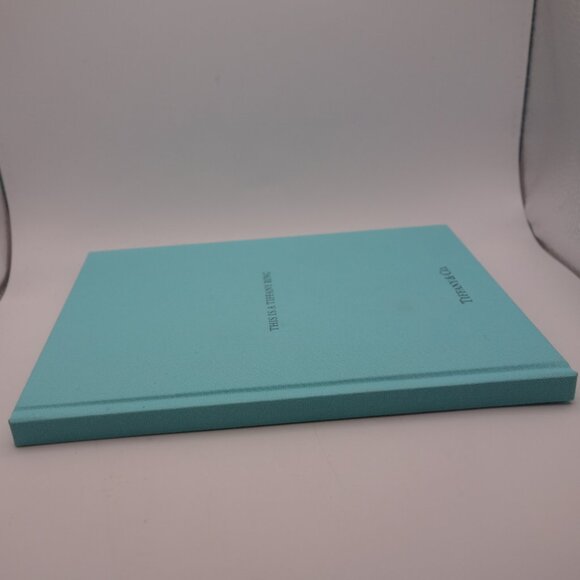 Tiffany & Co. This Is A Tiffany Ring Book (Chinese) - Picture 7 of 16